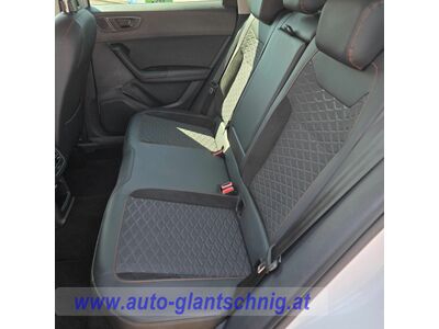 Seat Ateca Gebrauchtwagen Seat Ateca Gebrauchtwagen