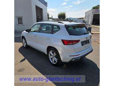 Seat Ateca Gebrauchtwagen Seat Ateca Gebrauchtwagen