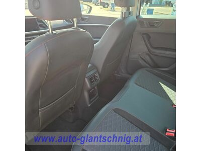 Seat Ateca Gebrauchtwagen Seat Ateca Gebrauchtwagen
