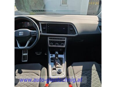 Seat Ateca Gebrauchtwagen Seat Ateca Gebrauchtwagen