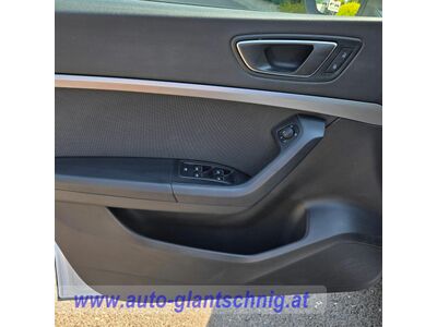 Seat Ateca Gebrauchtwagen Seat Ateca Gebrauchtwagen