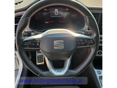Seat Ateca Gebrauchtwagen Seat Ateca Gebrauchtwagen