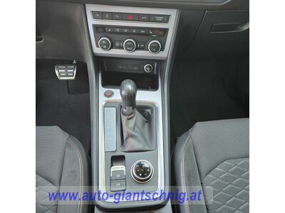 Seat Ateca Gebrauchtwagen Seat Ateca Gebrauchtwagen