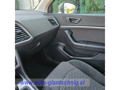 Seat Ateca Gebrauchtwagen Seat Ateca Gebrauchtwagen
