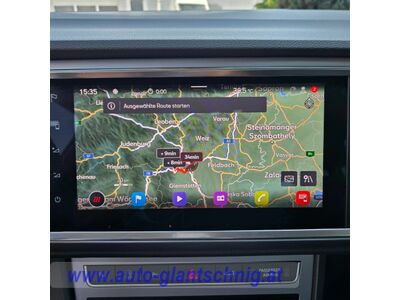 Seat Ateca Gebrauchtwagen Seat Ateca Gebrauchtwagen