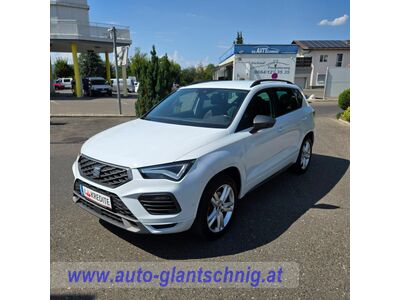 Seat Ateca Gebrauchtwagen Seat Ateca Gebrauchtwagen