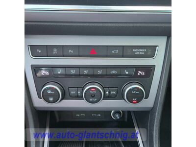 Seat Ateca Gebrauchtwagen Seat Ateca Gebrauchtwagen