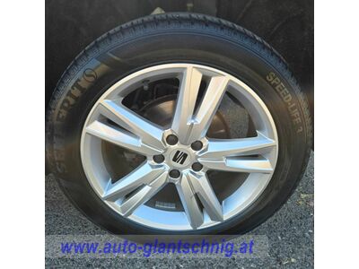 Seat Ateca Gebrauchtwagen Seat Ateca Gebrauchtwagen