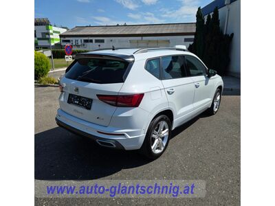 Seat Ateca Gebrauchtwagen Seat Ateca Gebrauchtwagen