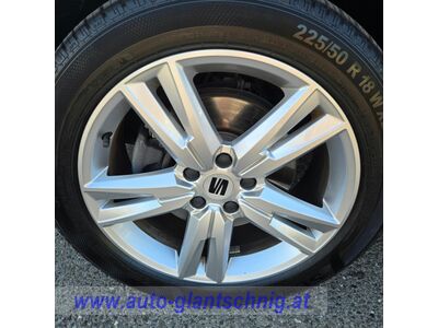 Seat Ateca Gebrauchtwagen Seat Ateca Gebrauchtwagen