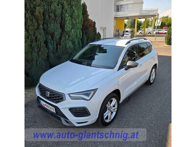 Seat Ateca Gebrauchtwagen Seat Ateca Gebrauchtwagen
