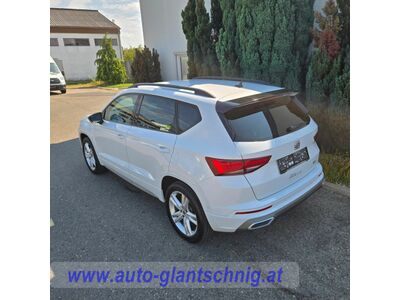 Seat Ateca Gebrauchtwagen Seat Ateca Gebrauchtwagen
