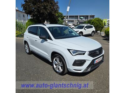 Seat Ateca Gebrauchtwagen Seat Ateca Gebrauchtwagen