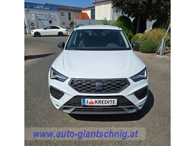 Seat Ateca Gebrauchtwagen Seat Ateca Gebrauchtwagen