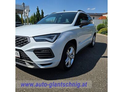 Seat Ateca Gebrauchtwagen Seat Ateca Gebrauchtwagen