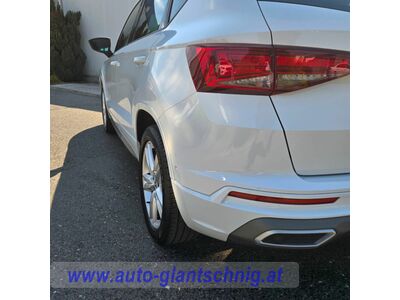 Seat Ateca Gebrauchtwagen Seat Ateca Gebrauchtwagen