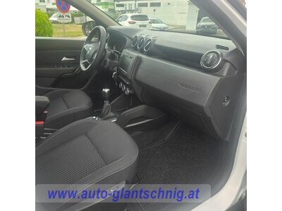 Dacia Duster Gebrauchtwagen Dacia Duster Gebrauchtwagen
