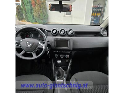 Dacia Duster Gebrauchtwagen Dacia Duster Gebrauchtwagen
