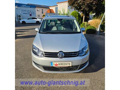 VW Sharan Gebrauchtwagen