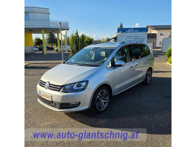 VW Sharan Gebrauchtwagen