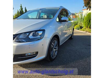 VW Sharan Gebrauchtwagen