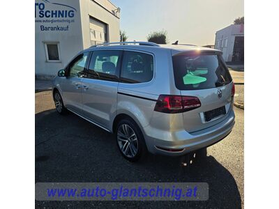 VW Sharan Gebrauchtwagen