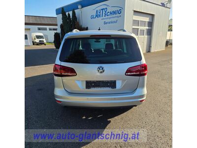 VW Sharan Gebrauchtwagen