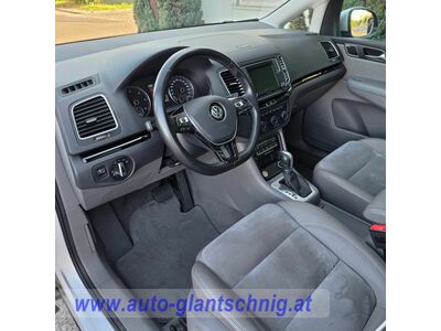 VW Sharan Gebrauchtwagen