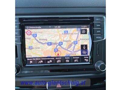 VW Sharan Gebrauchtwagen
