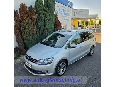 VW Sharan Gebrauchtwagen