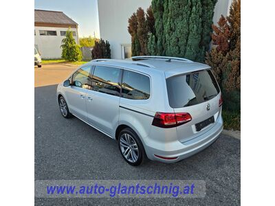 VW Sharan Gebrauchtwagen