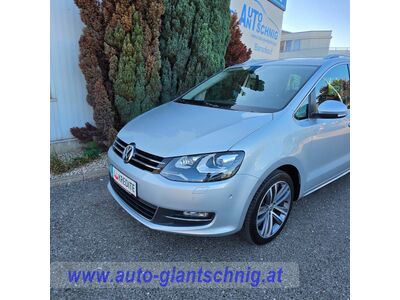VW Sharan Gebrauchtwagen
