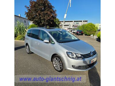 VW Sharan Gebrauchtwagen