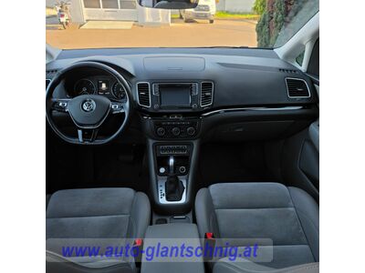 VW Sharan Gebrauchtwagen