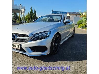Mercedes-Benz C-Klasse Gebrauchtwagen