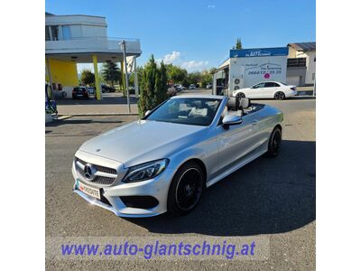 Mercedes-Benz C-Klasse Gebrauchtwagen