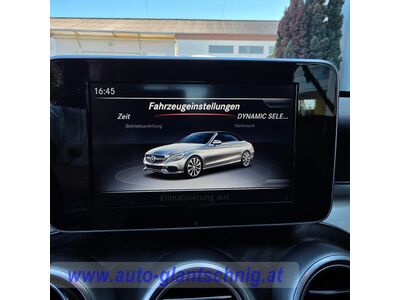 Mercedes-Benz C-Klasse Gebrauchtwagen