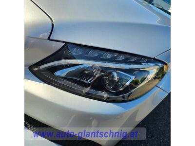 Mercedes-Benz C-Klasse Gebrauchtwagen