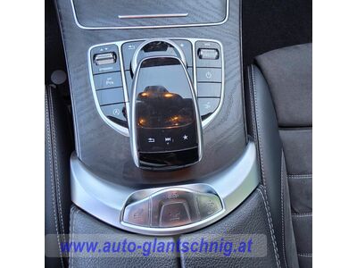 Mercedes-Benz C-Klasse Gebrauchtwagen