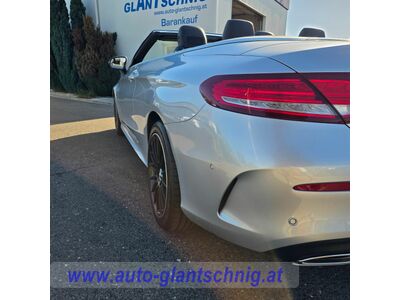 Mercedes-Benz C-Klasse Gebrauchtwagen