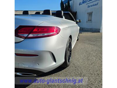 Mercedes-Benz C-Klasse Gebrauchtwagen
