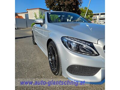Mercedes-Benz C-Klasse Gebrauchtwagen