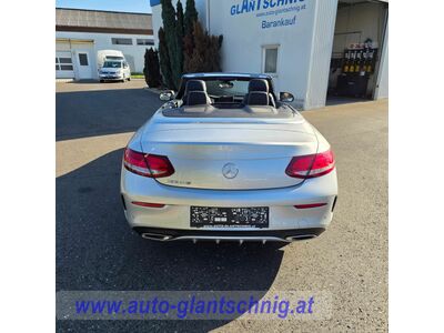 Mercedes-Benz C-Klasse Gebrauchtwagen