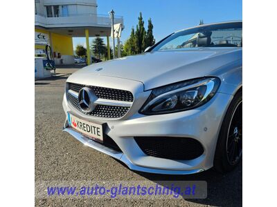 Mercedes-Benz C-Klasse Gebrauchtwagen