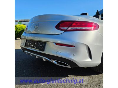 Mercedes-Benz C-Klasse Gebrauchtwagen