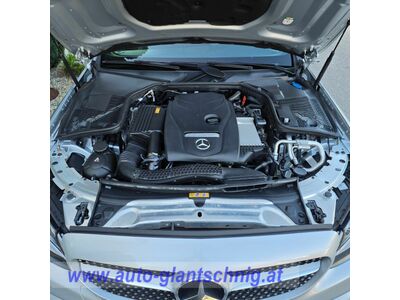 Mercedes-Benz C-Klasse Gebrauchtwagen
