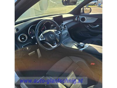 Mercedes-Benz C-Klasse Gebrauchtwagen