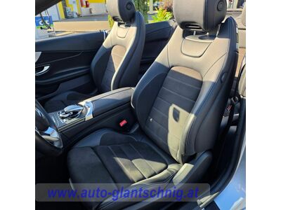 Mercedes-Benz C-Klasse Gebrauchtwagen