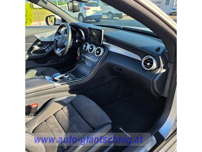 Mercedes-Benz C-Klasse Gebrauchtwagen