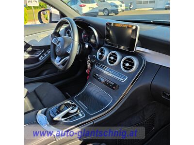 Mercedes-Benz C-Klasse Gebrauchtwagen